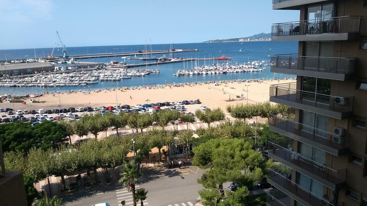 Apartament Passeig Del Mar, 2 Palamós Zewnętrze zdjęcie